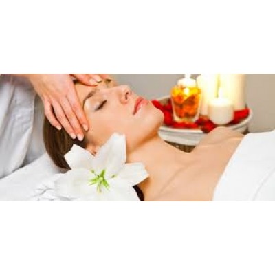 Napura Head Spa Therapy